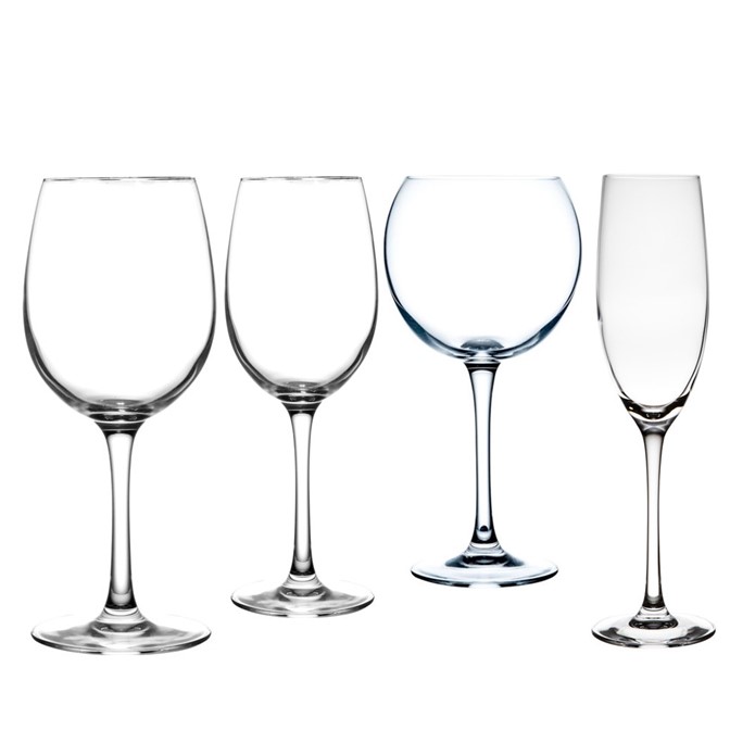 105-Madison Crystal Collection