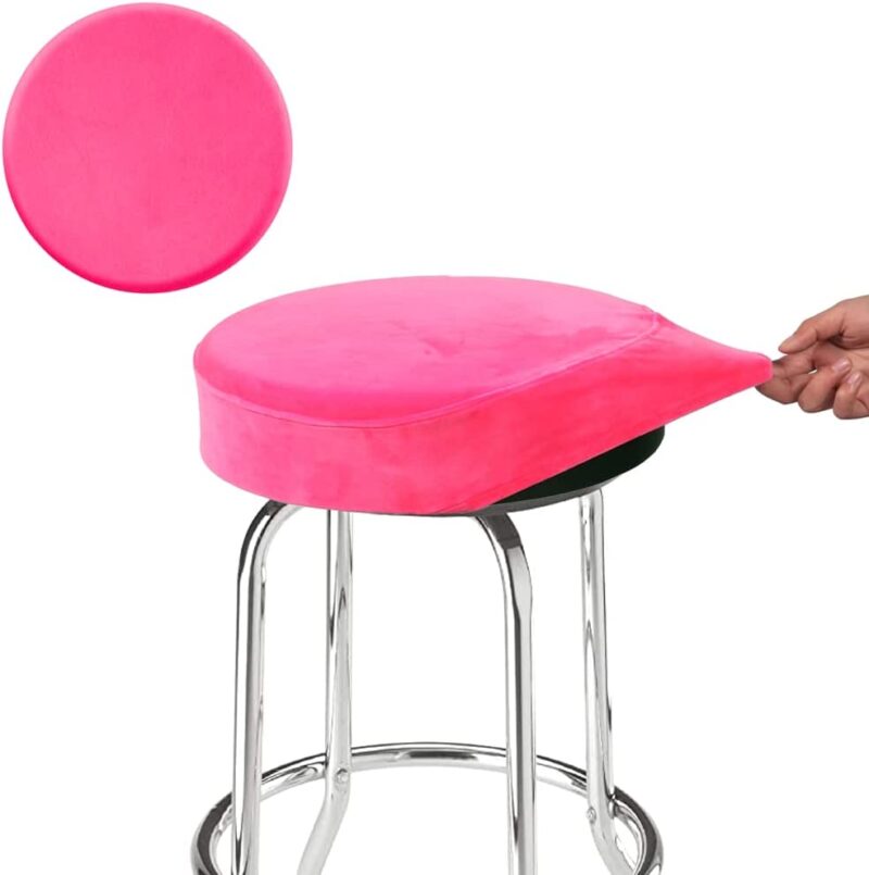 Bar Stools Classic Retro Hot Pink