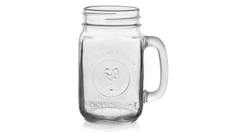 607 Mason Jars