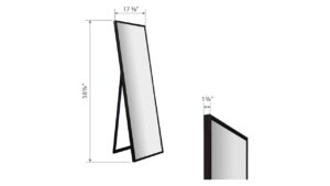 Dressing Mirror Full Length