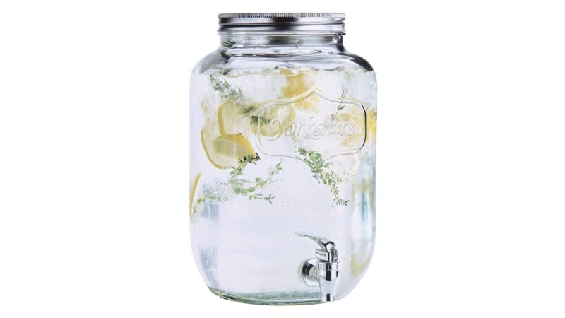 B3 Beverage Dispenser Mason Jar