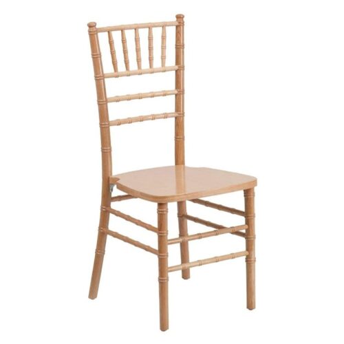 506 Chiavari Ballroom Chairs Natural