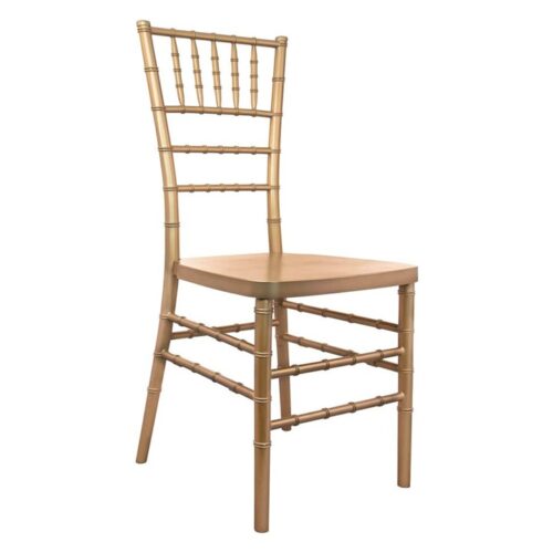 501 Chiavari Ballroom Chairs Gold