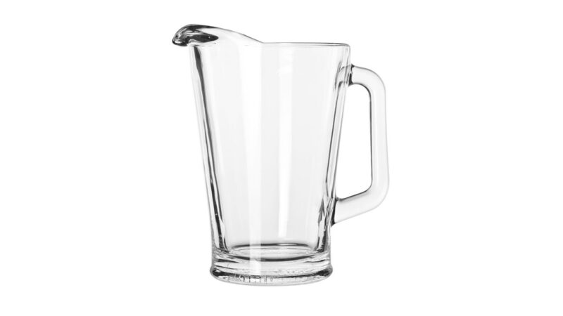 156 Water Pitchers Glass