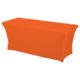Spandex Tablecloth in all Color for Rent - rectangle - 8FT 30X96