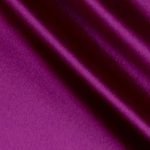 Crepe Back Satin Fuschia - squares - 54X54