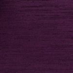 E-Majestic Shantung Aubergine - rounds - NAPKINS