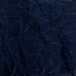 Shalimar Crushed Shimmer Cobalt - rounds - 132”
