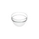 Glass Stack Bowls Asst Sizes - 4 inch