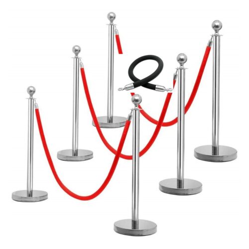 A1 Chrome Stanchions