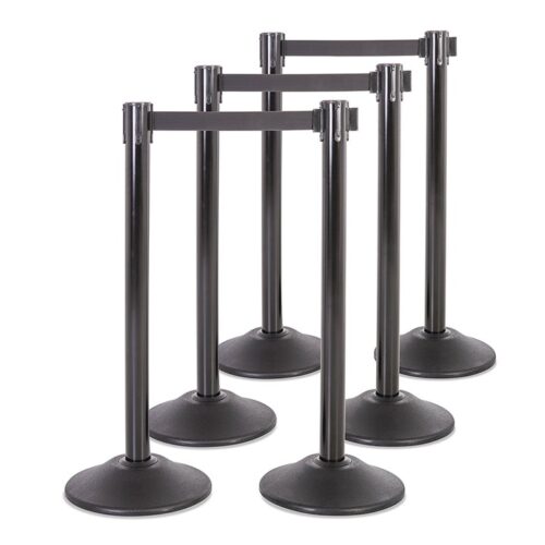 Retractable Stanchions for Rent NYC