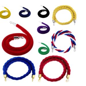 Stanchion Ropes