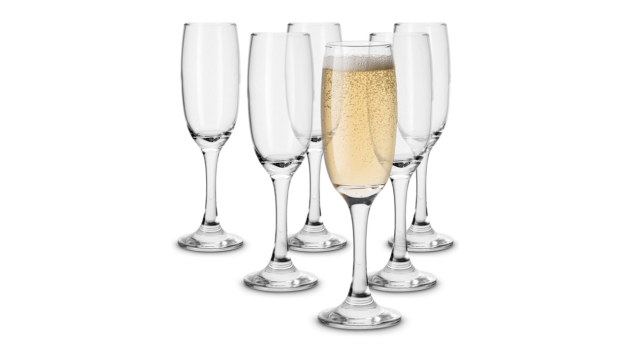 Champagne flute
