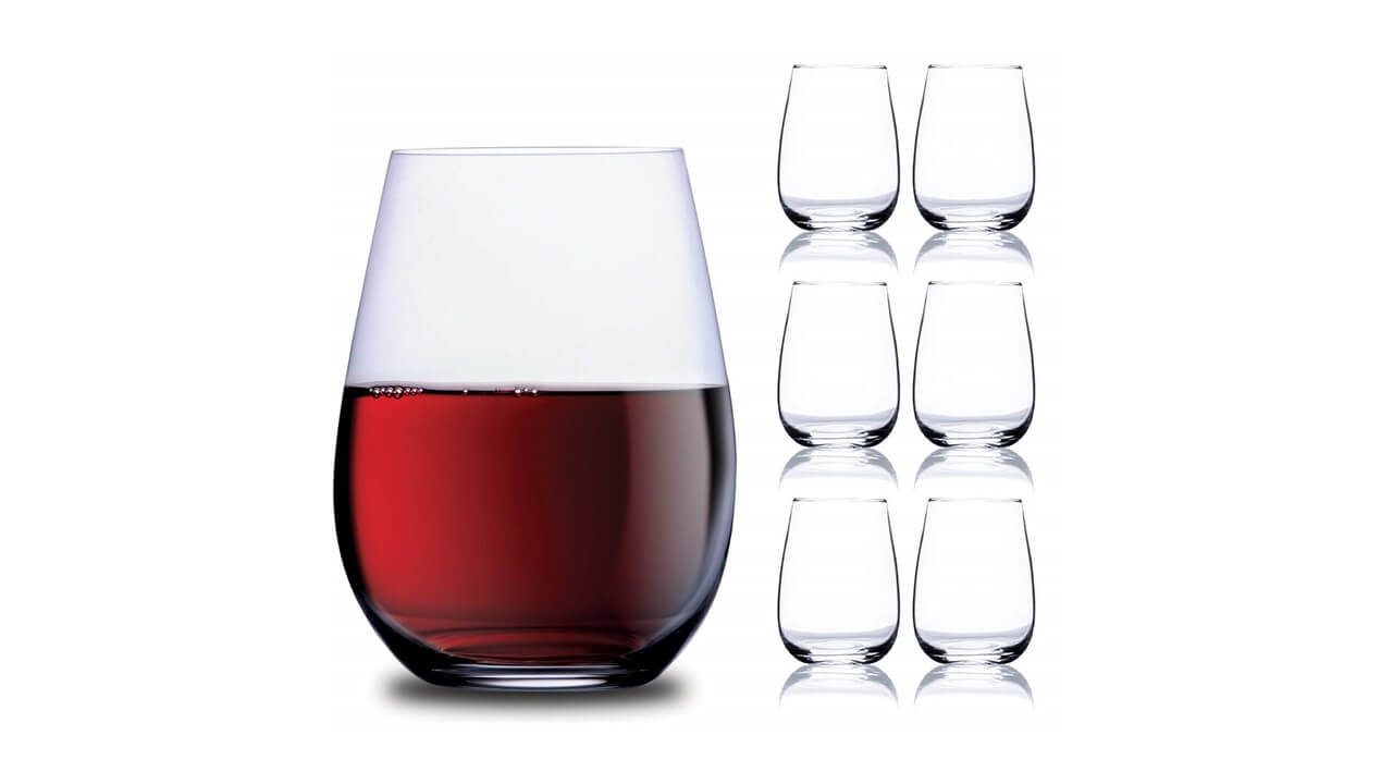 531 Stemless XL Glasses