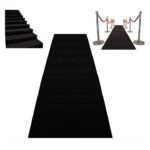 C Black Carpet Runners - BLACK CARPET RUNNER 3 X 10
