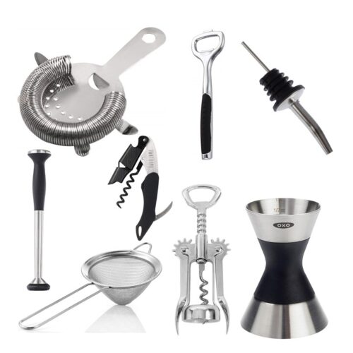 100 Bartending Tools