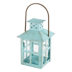 vintage mini lantern