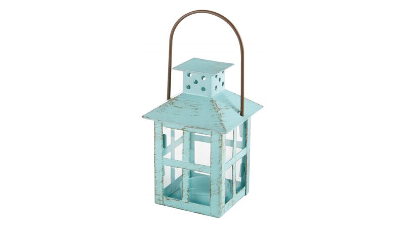 vintage mini lantern