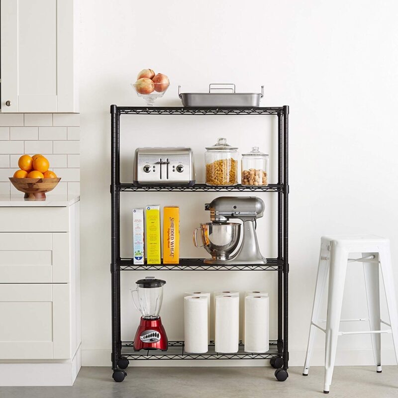 Storage Shelving