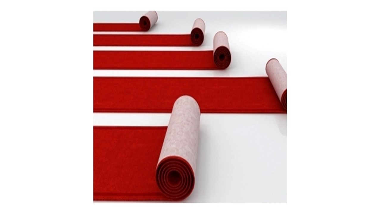 red carpet runners