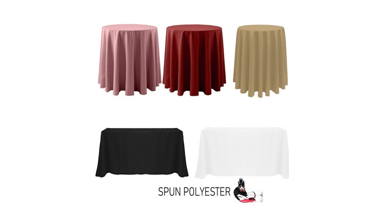 tablecloths