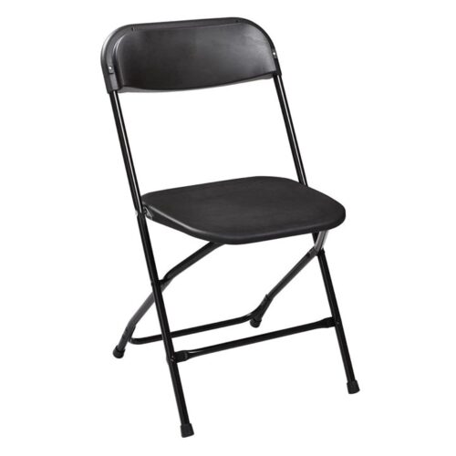 101 Folding Chair Affordable Black