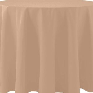 Basic Polyester Ice Peach