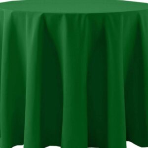 Basic Polyester Kelly Green