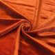 201 Velvet Drapes and Backdrops - rust - 8ft-hi-x-10ft-wd - Velvet