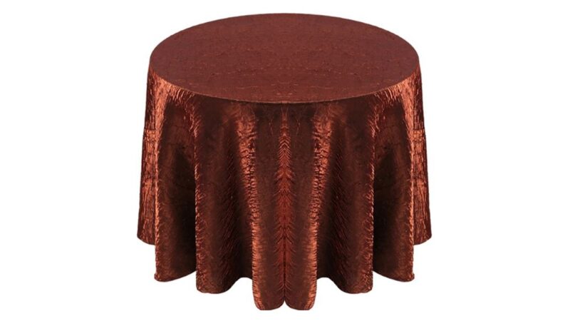 Shimmer Crush Tablecloth