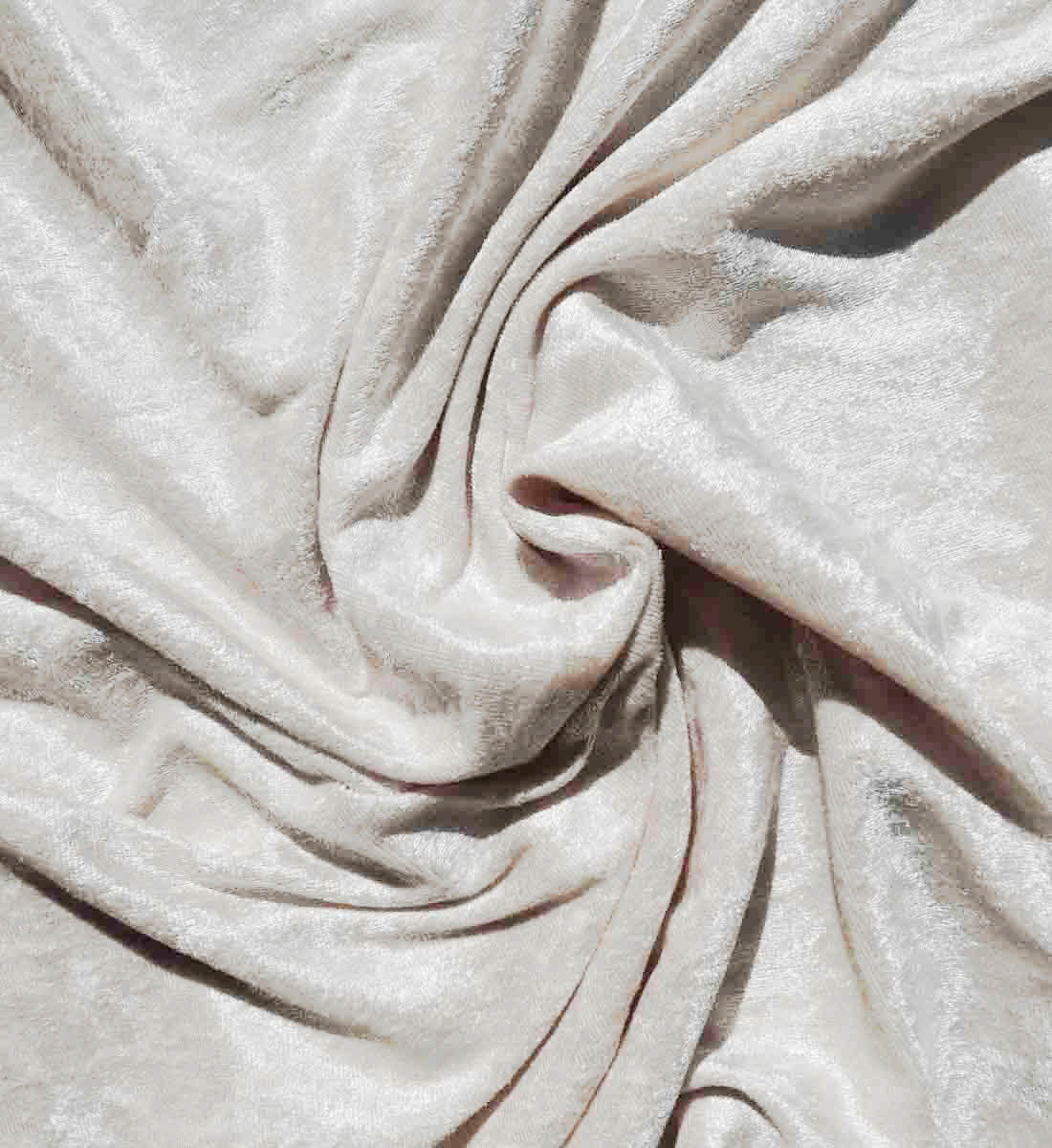 Velvet Drapes and Back Drops ivory