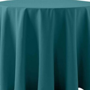 Basic Polyester Teal