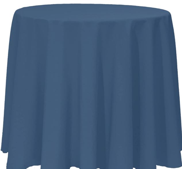 Basic Polyester Wedgewood