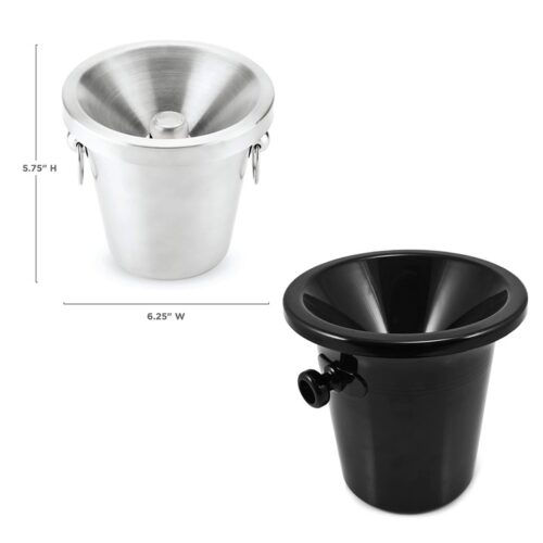 143 Wine Tasting Dump Bucket Spittoon