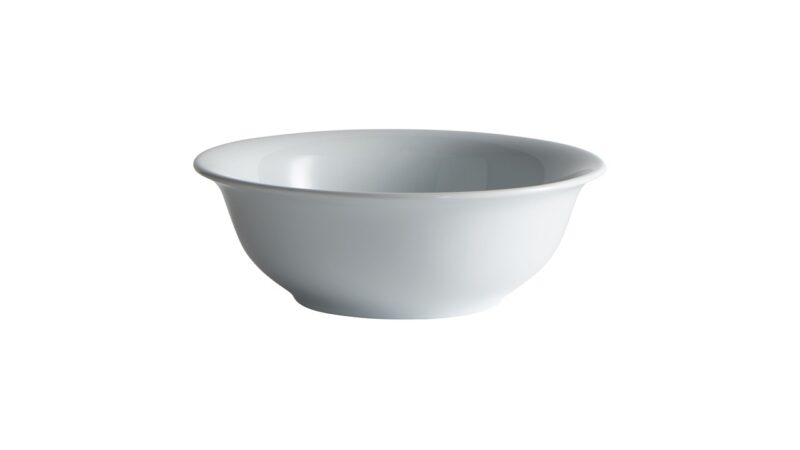212 Ceramic Flared 12in Bowl 138oz
