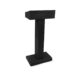 Podiums And Lecterns With Mic - Podium Lectern Black No Mic