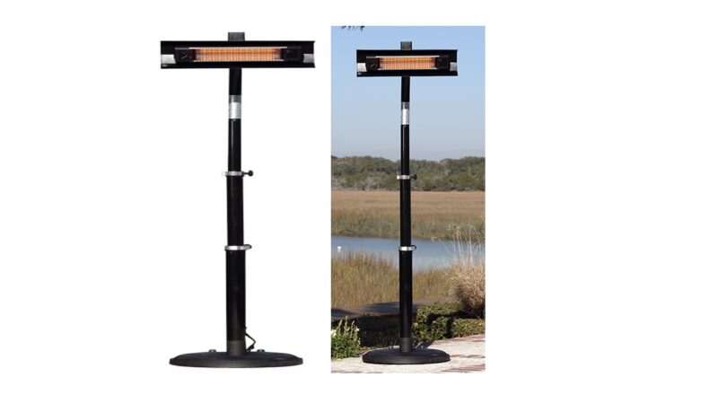 795 Electric Outdoor Heaters