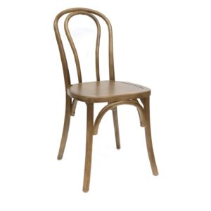 Bentwood Chair Natural Walnut