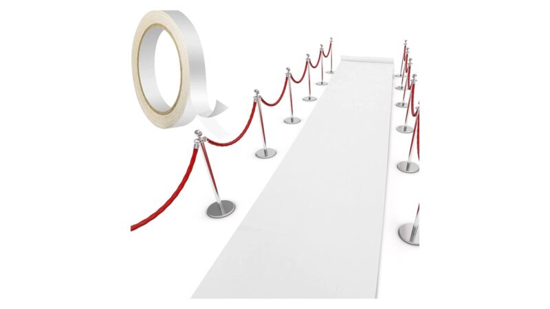 White Carpet Runners