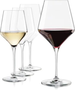 100-Bianca Americana Wine Glasses
